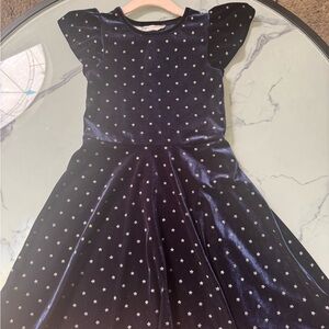 H&M Navy Starry Kids Dress